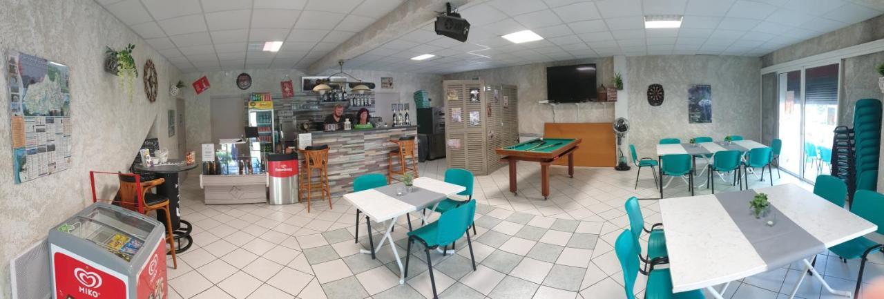 Camping Les Lavandes, Castellane Exteriör bild