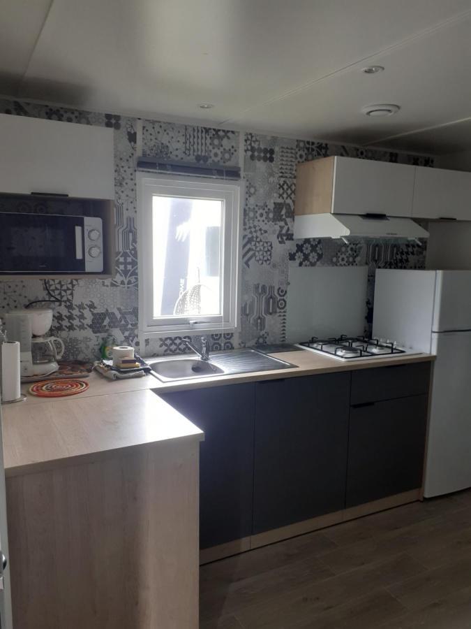 Camping Les Lavandes, Castellane Exteriör bild