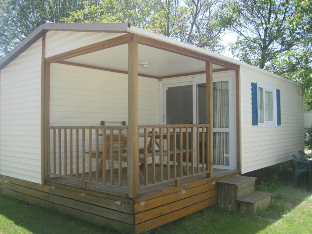 Camping Les Lavandes, Castellane Rum bild