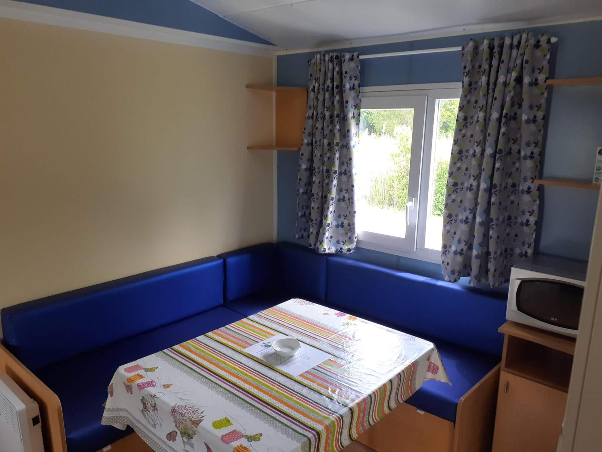 Camping Les Lavandes, Castellane Exteriör bild